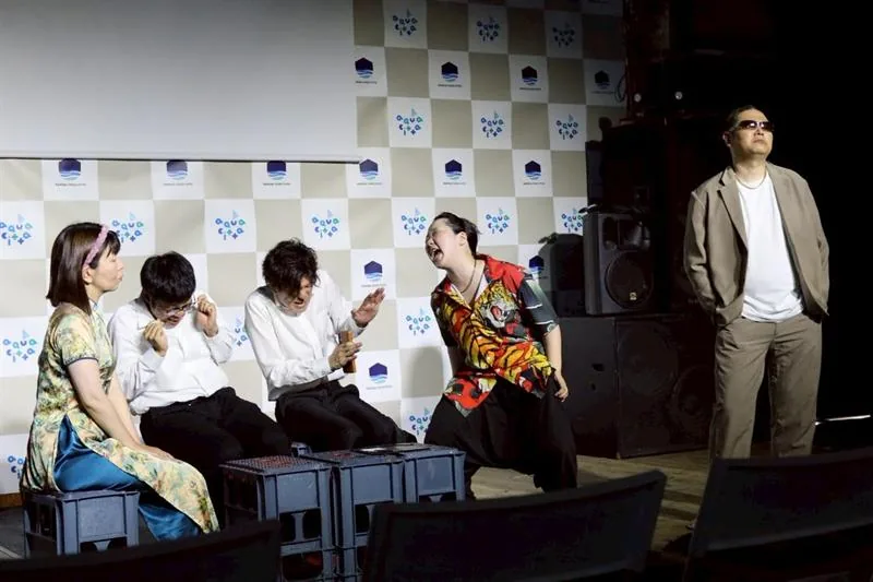 前回公演の様子