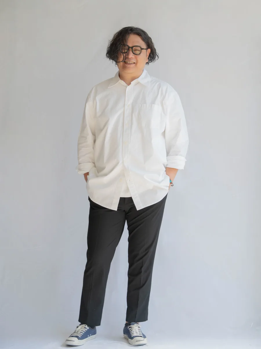 劇団まんまる座長 丸山裕介
