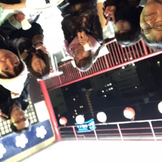 今年もありがとうございました。
