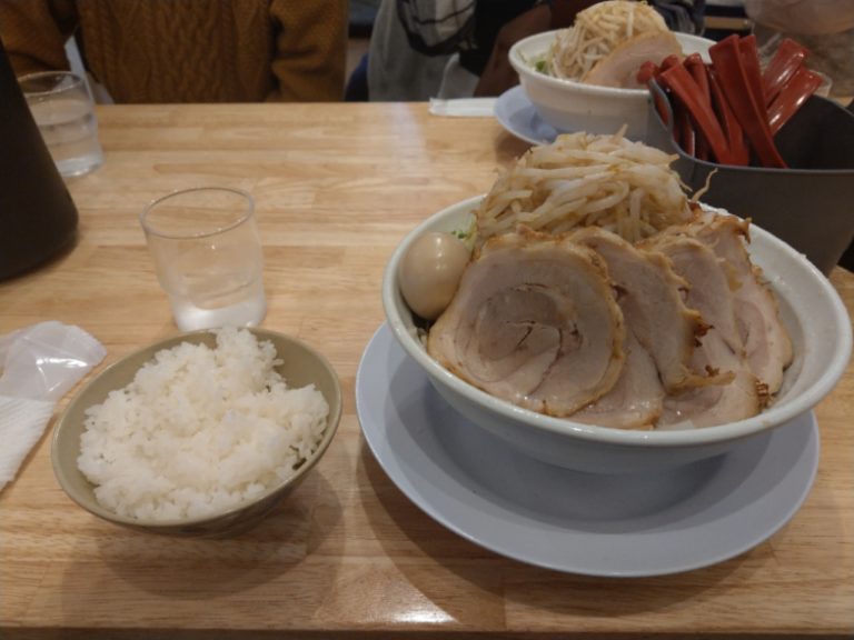 おでぶのグルメ～観劇ラーメン～