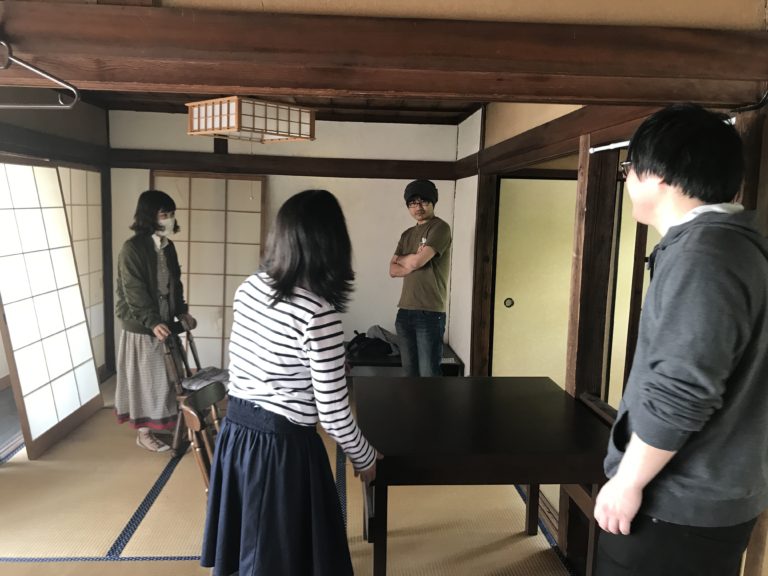 うつしよはゆめ