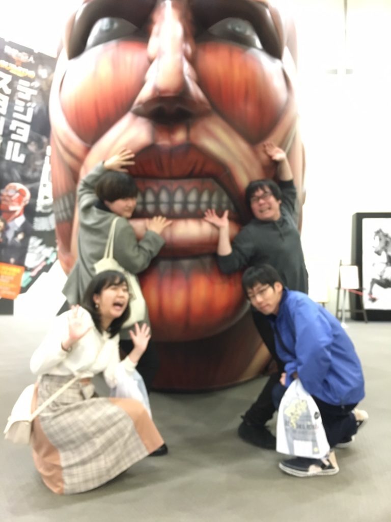 観劇day！