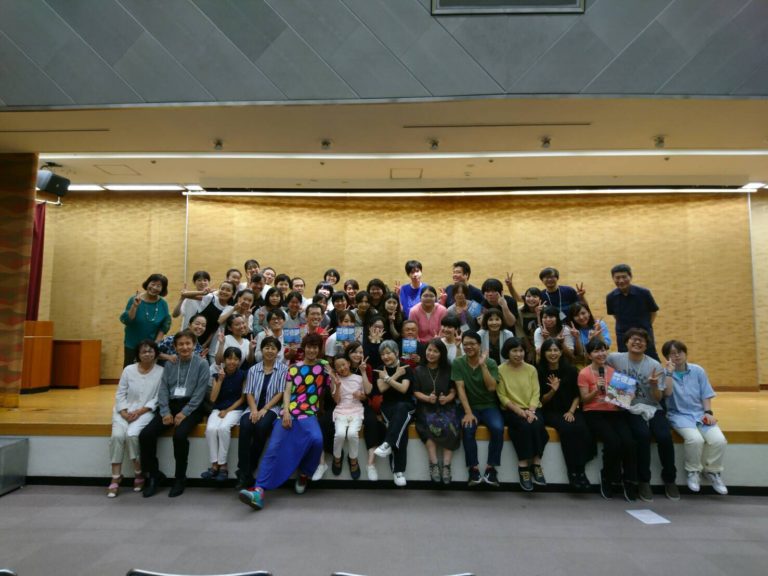演劇大学in徳島が終わったね。
