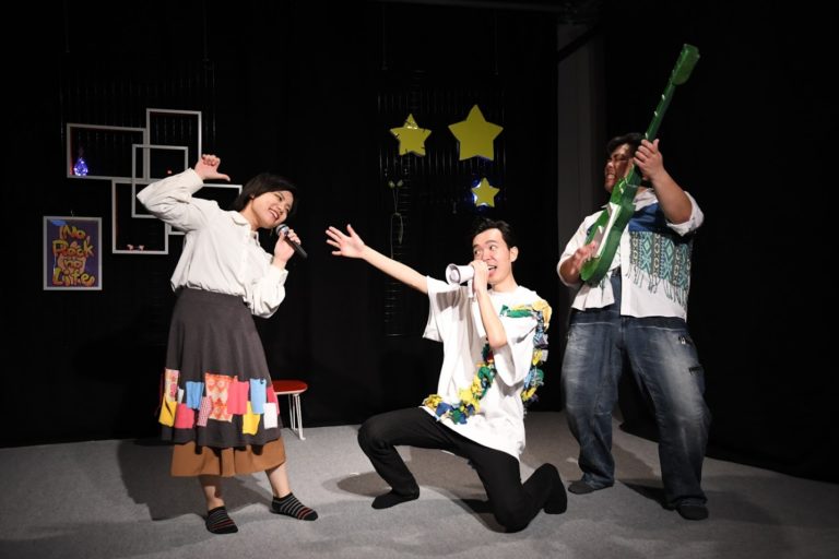 「しんちくん」半分終わりました！