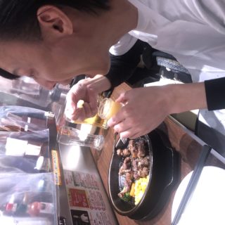 忽那・地獄の漢飯（おとこめし）act.2