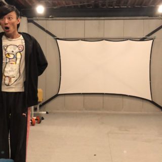 まんまるのスティーブヴァイこと忽那です