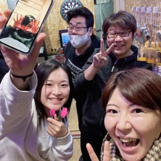 清水2021年最初のブログ