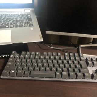メカニカルーキーボード