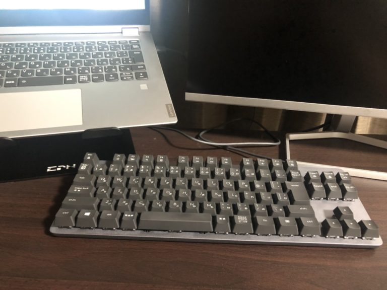 メカニカルーキーボード