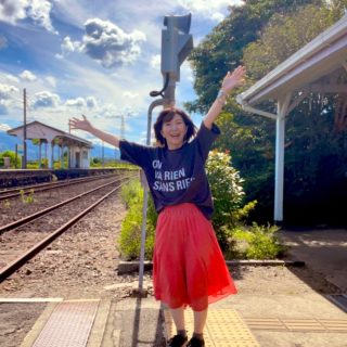 暑くて熱い夏