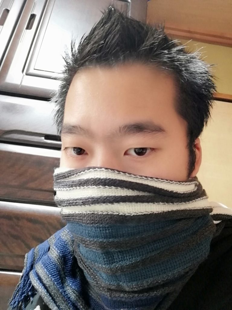 新年の抱負⑥安藝大輔