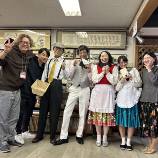 遠き山に日は落ちて