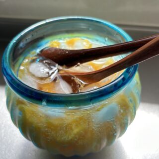 夏のもりのです