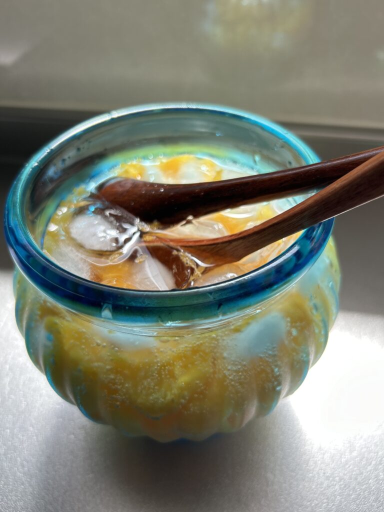 夏のもりのです