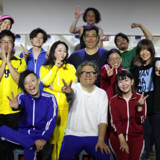 「MIDDLE EDGE」終わりました。