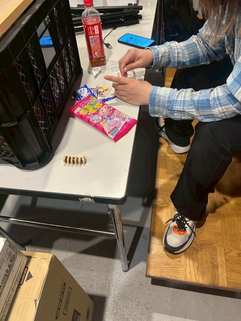 部屋とYシャツとトリキ